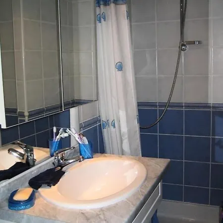Heliopolis Batiment L - Studio Pour 2 Personnes 484 - Naturiste アパート *